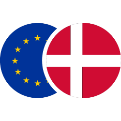 EUR/DKK