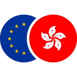 EURHKD