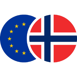 EUR/NOK