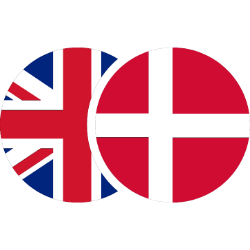 GBP/DKK