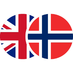 GBPNOK