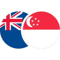 NZD/SGD