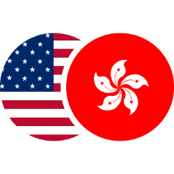 USD/HKD