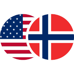 USD/NOK